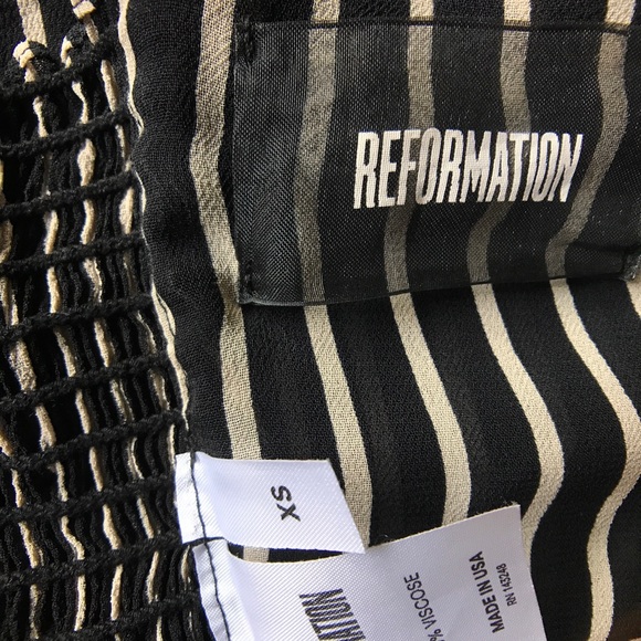 Reformation Dorado Top Size XS - Picture 5 of 7